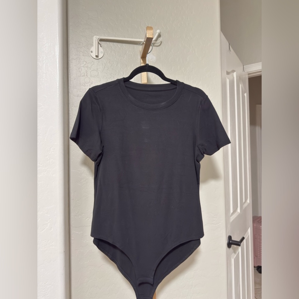 NWOT Classic Black Women's Top